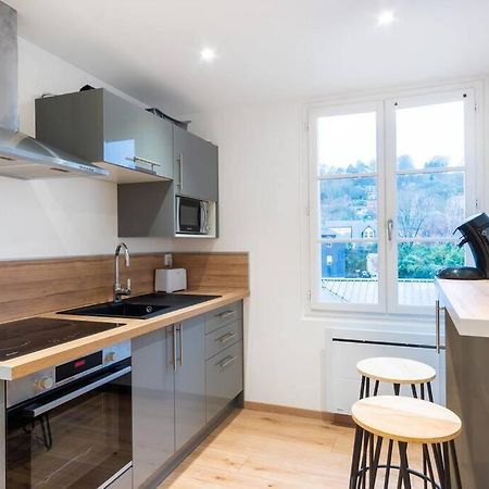 Appartement T2 Cosy Honfleur Citystay Coeur Honfleur Netflix Wifi Exterior foto
