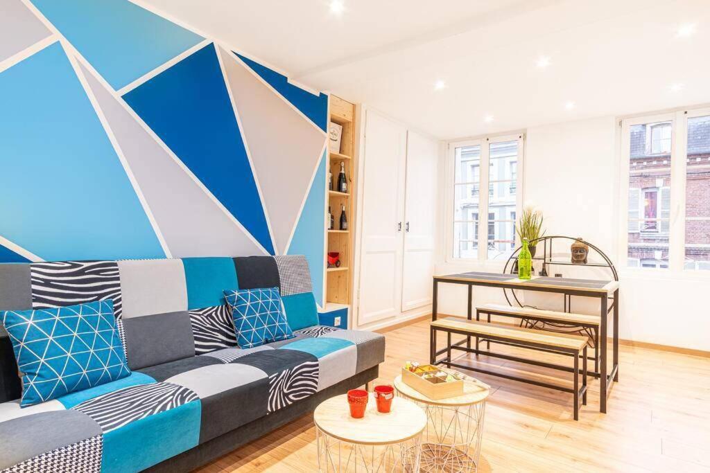 Appartement T2 Cosy Honfleur Citystay Coeur Honfleur Netflix Wifi Exterior foto