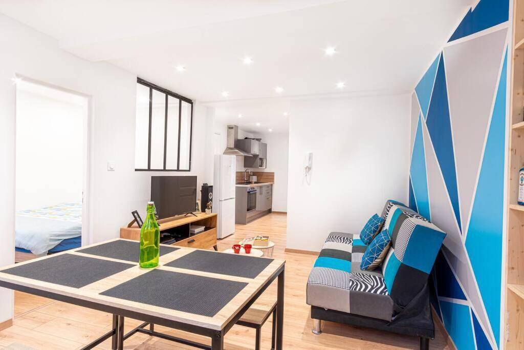 Appartement T2 Cosy Honfleur Citystay Coeur Honfleur Netflix Wifi Exterior foto