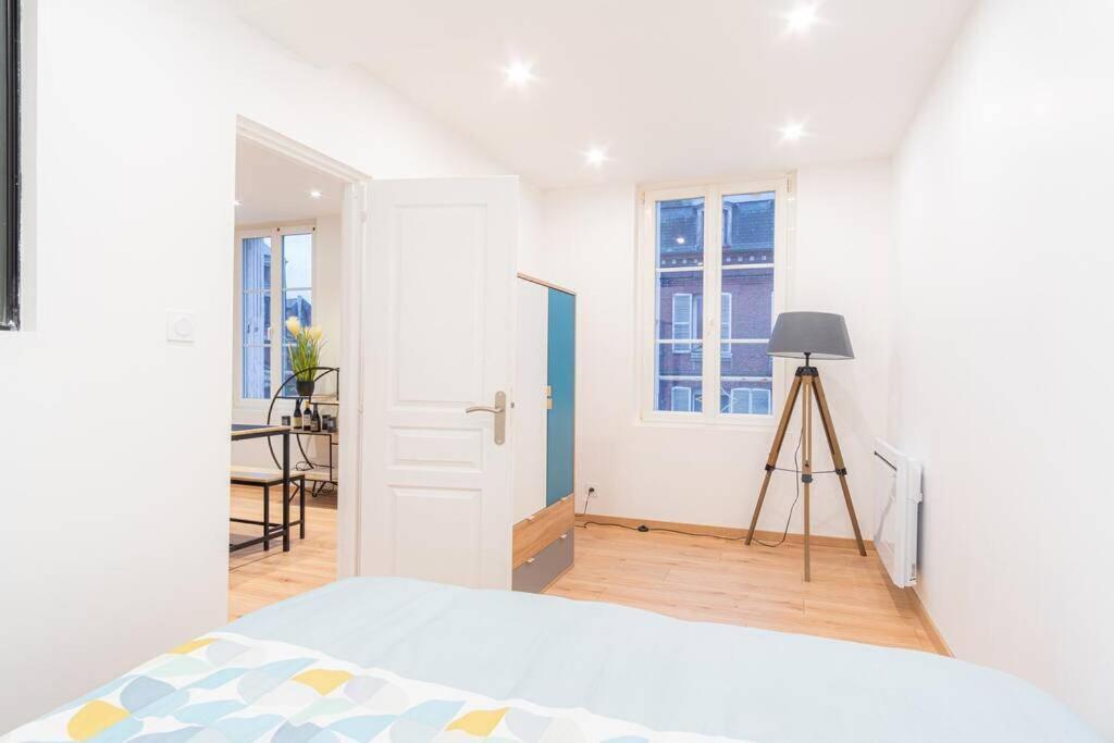 Appartement T2 Cosy Honfleur Citystay Coeur Honfleur Netflix Wifi Exterior foto
