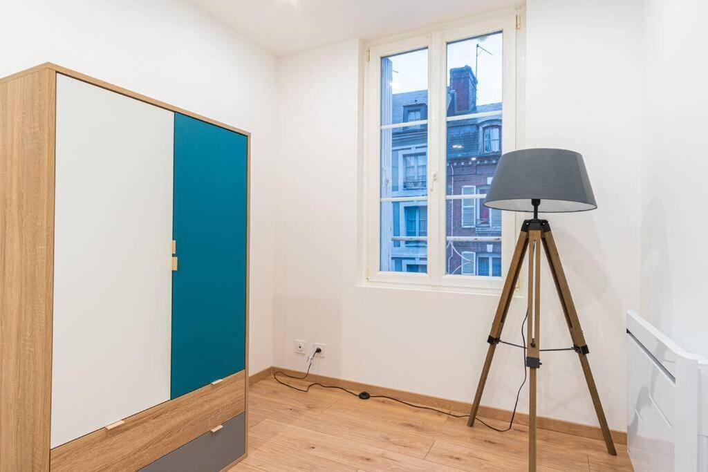 Appartement T2 Cosy Honfleur Citystay Coeur Honfleur Netflix Wifi Exterior foto