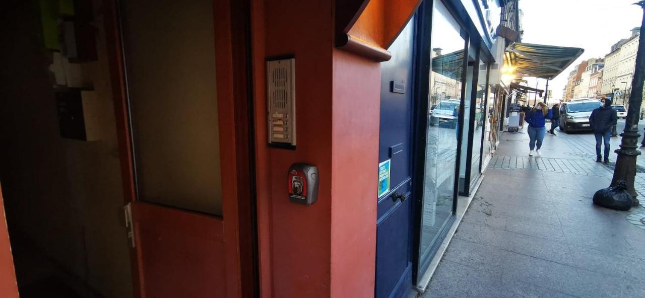 Appartement T2 Cosy Honfleur Citystay Coeur Honfleur Netflix Wifi Exterior foto